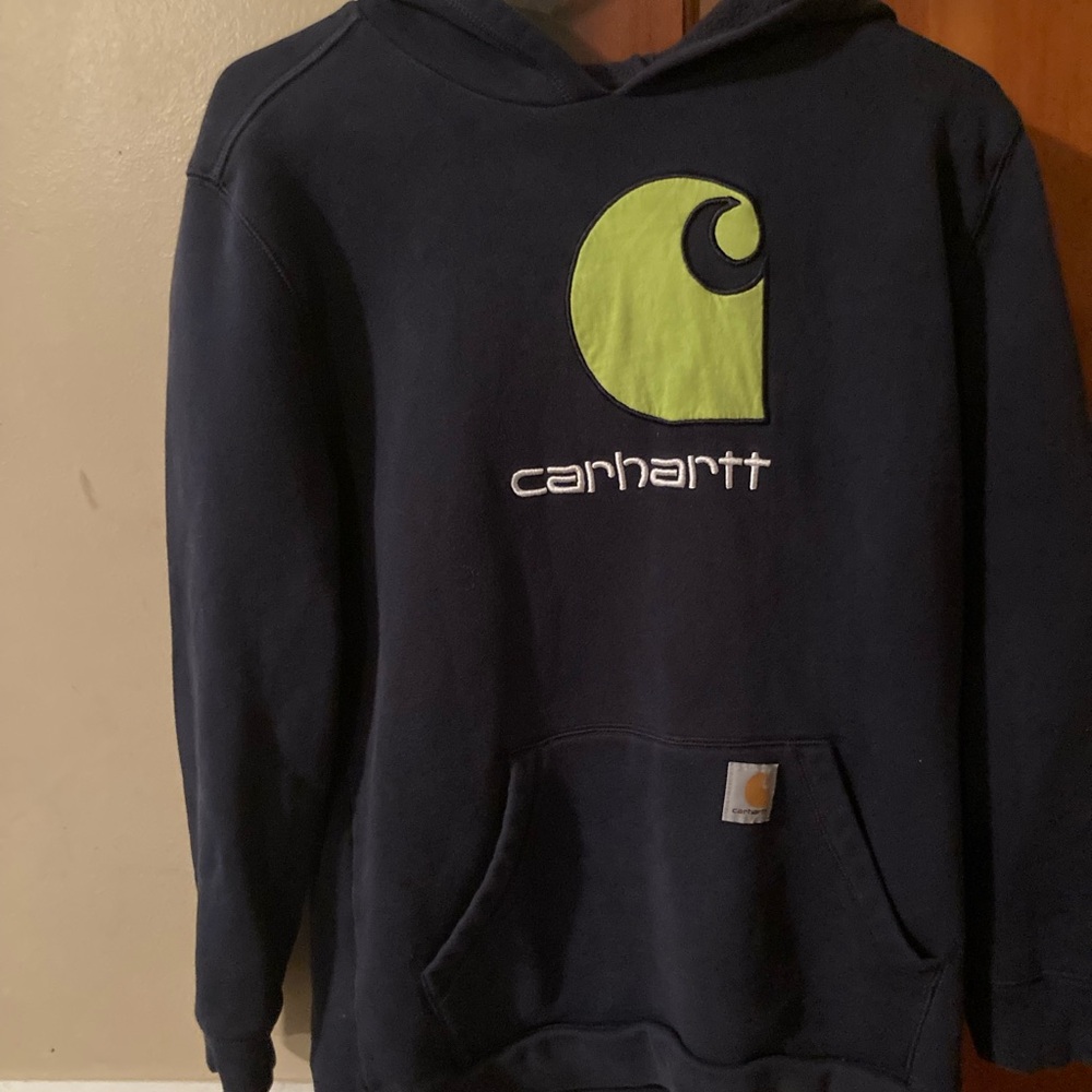 Carharrt hoodie